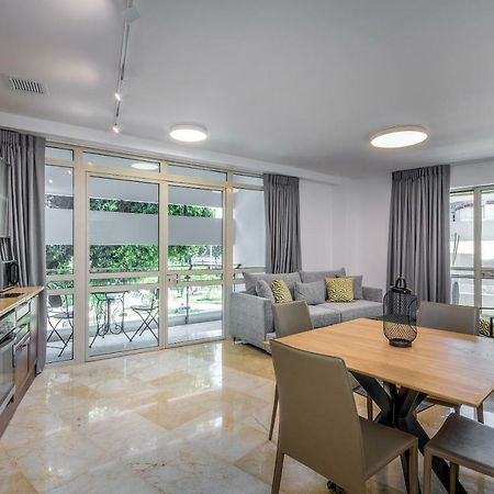 Dizengoff Square Superb 1 Bedroom With Balcony Tel Aviv Exterior foto