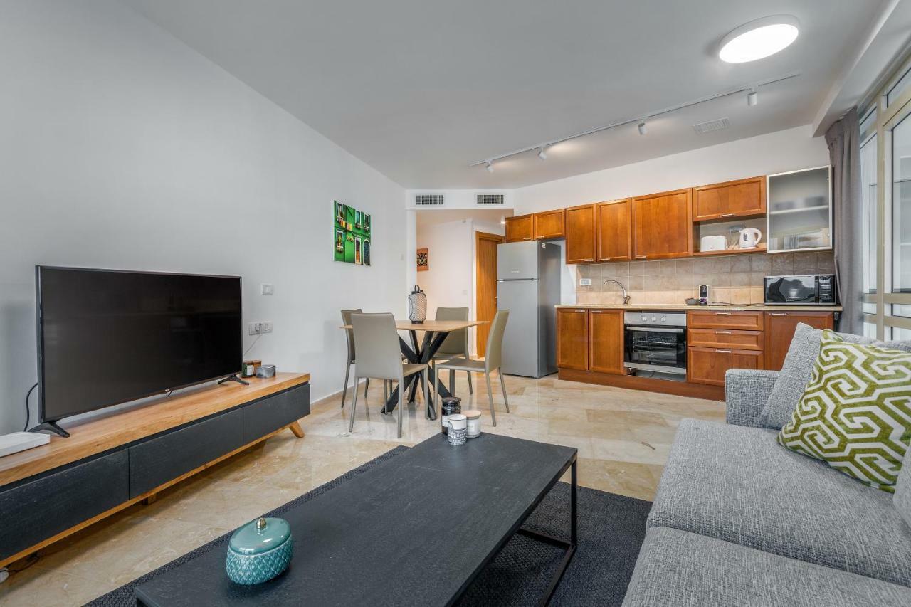 Dizengoff Square Superb 1 Bedroom With Balcony Tel Aviv Exterior foto